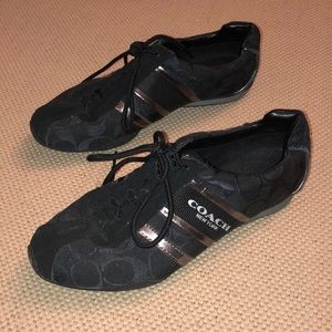 coach remonna sneaker black